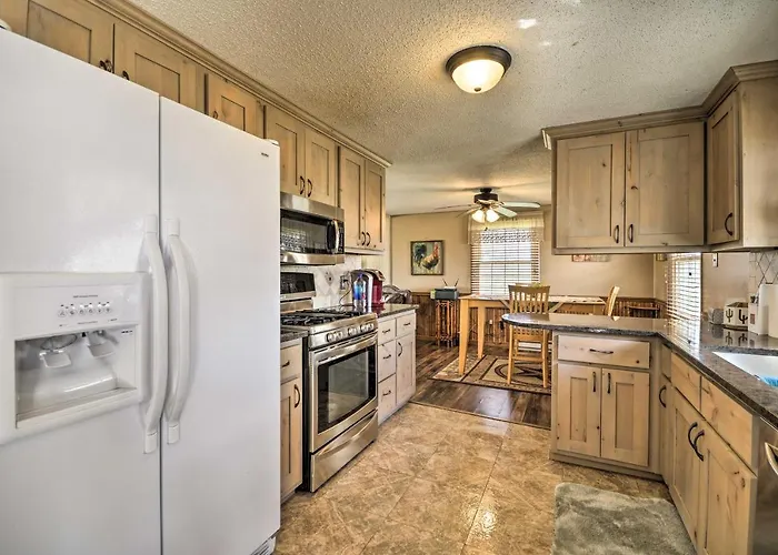 Vakantiehuis Cozy House <10 Mi To Buffalo Bill Center! Cody