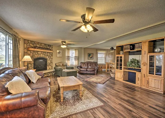 Cozy House <10 Mi To Buffalo Bill Center! Vakantiehuis *