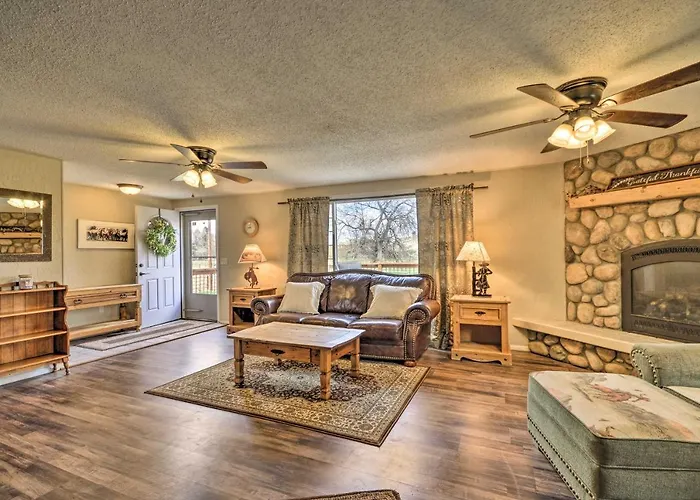 Vakantiehuis Cozy House <10 Mi To Buffalo Bill Center! Cody