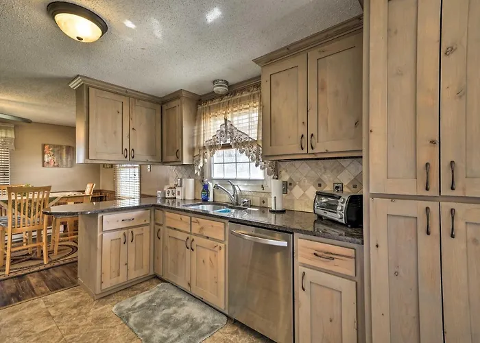 Vakantiehuis Cozy House <10 Mi To Buffalo Bill Center! Cody