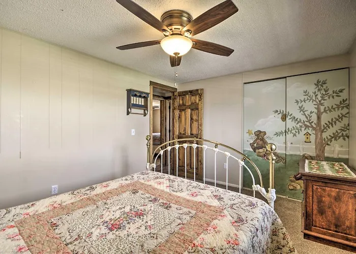 Vakantiehuis Cozy House <10 Mi To Buffalo Bill Center!